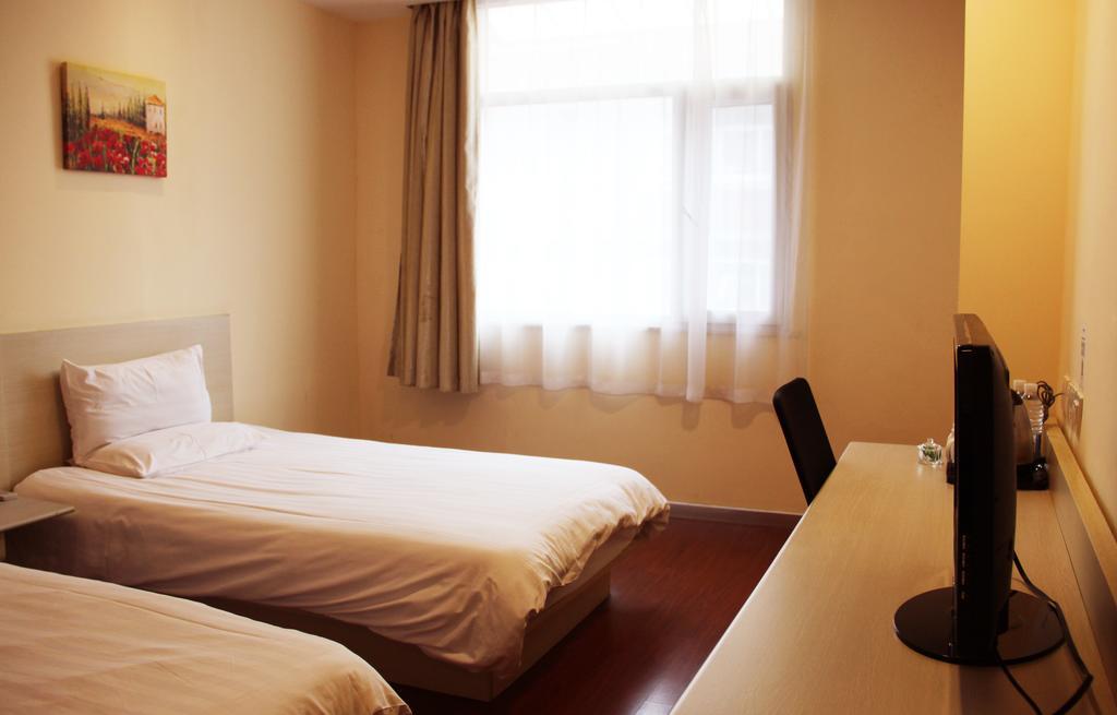 Hanting Express Shanghai Shang Nan Habitación foto