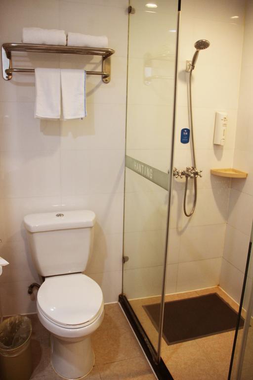 Hanting Express Shanghai Shang Nan Habitación foto